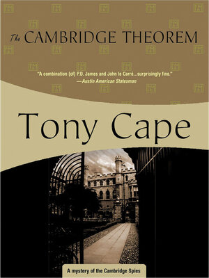 cover image of The Cambridge Theorem